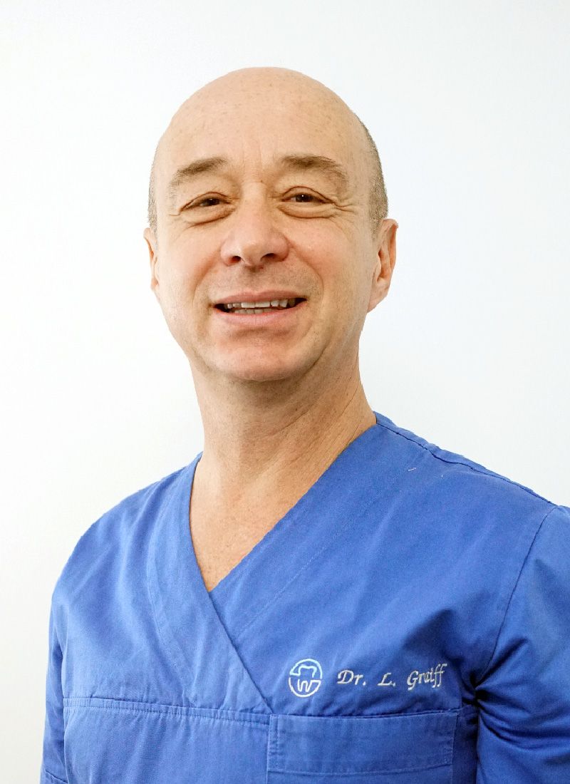 Dottor Lorenzo Graiff - Studio Dentistico Graiff e Sivolella a Padova