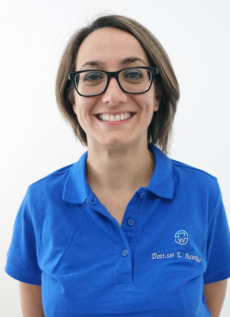 Igienista Dottoressa Elena Assenzio - Studio Dentistico Graiff e Sivolella a Padova