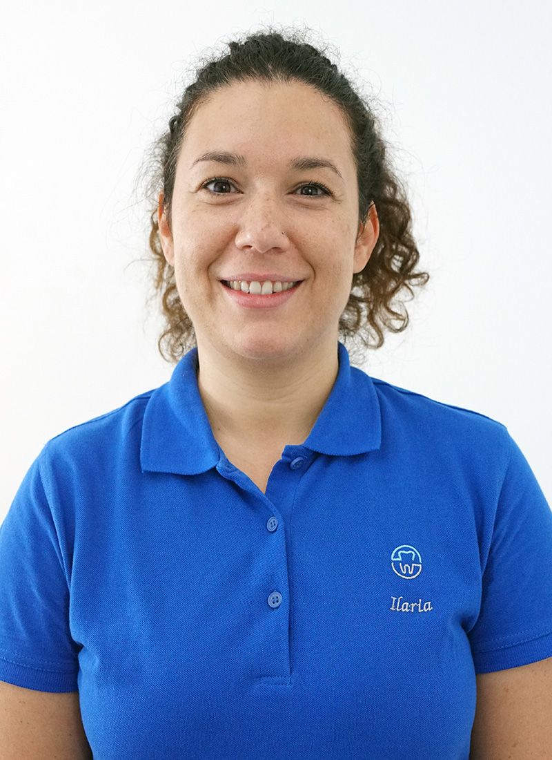 Assistente Ilaria Annunziata - Studio Dentistico Graiff e Sivolella a Padova