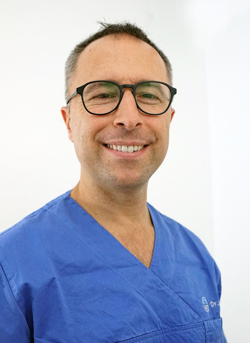 Professor Stefano Sivolella - Studio Dentistico Graiff e Sivolella a Padova